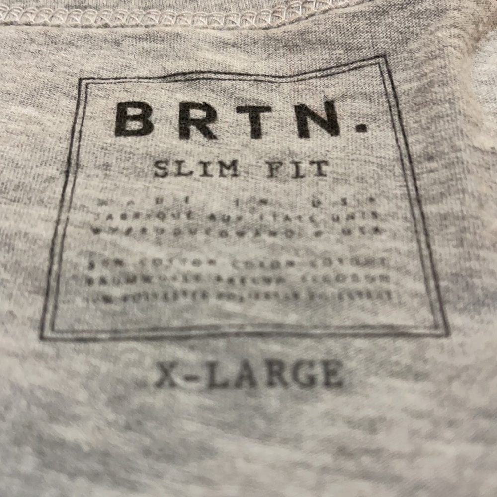 Button Tee - Picture 3 of 3